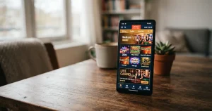Beste Android casino-apps Nederland 2026 — ranglijst van 10 legale apps