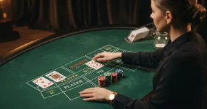 Live casino baccarat Nederland: beste sites & varianten 2026